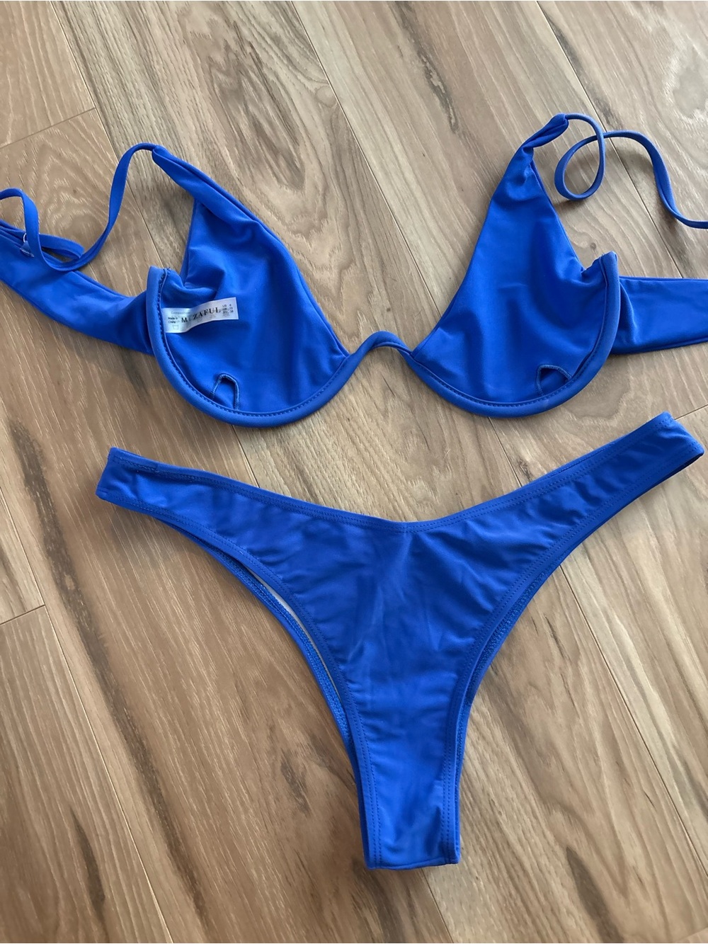 Zaful Swimsuit Bikini Bundle size Medium - Picture 14 of 14
